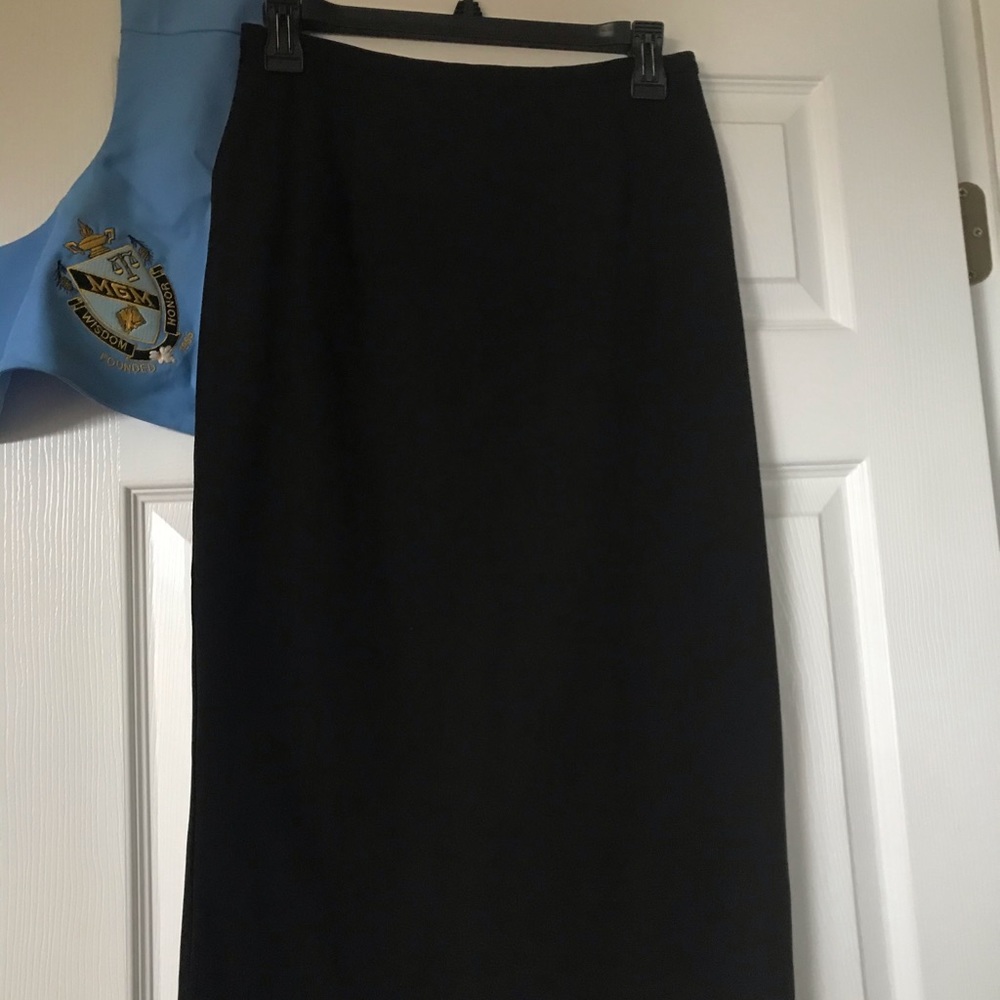 pencil skirt